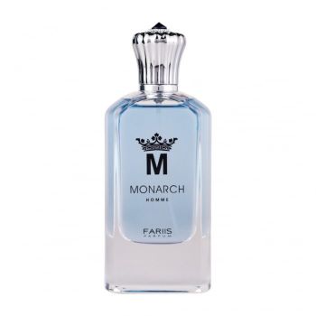 Parfum Monarch, Fariis, apa de parfum 100 ml, barbati - inspirat din Dolce Gabbana K