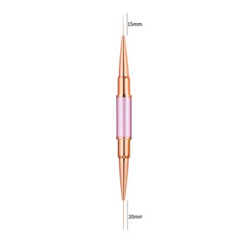 Pensula Liner Cu Doua Capete 15mm, 20mm - YNR-911