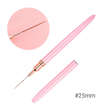 Pensula Pictura Liner Gold Pink 25mm. - GP-4MM ieftina