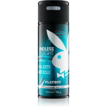 Playboy Endless Night deodorant spray pentru bărbați ieftin
