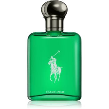 Ralph Lauren Polo Green Cologne Intense Eau de Parfum pentru bărbați de firma original