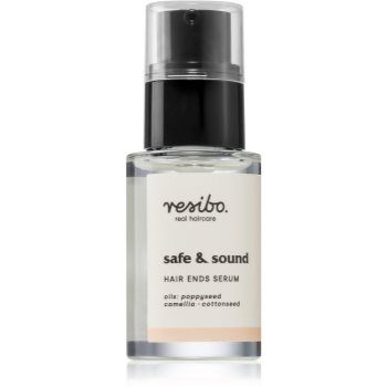 Resibo Safe & Sound Hair Ends Serum ser de păr