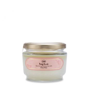 Scrub pentru corp Green Rose