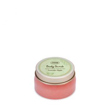 Scrub pentru corp Lavender Apple