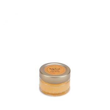 Scrub pentru corp Travel size Ginger Orange