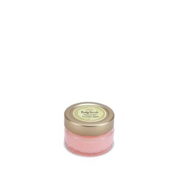 Scrub pentru corp Travel size Lavender Apple