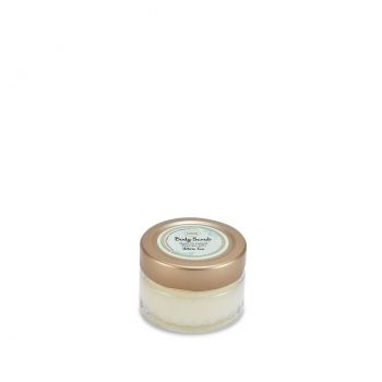 Scrub pentru corp Travel size White Tea