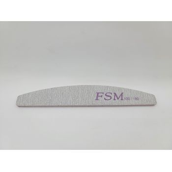 Set 10 bucati pila semiluna FSM 100/180 - PFSM100/180 de firma originala