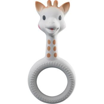 Sophie La Girafe Vulli So'Pure jucărie pentru dentiție