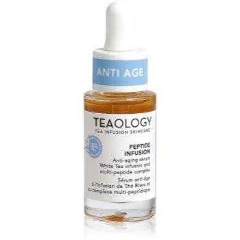 Teaology Serums Peptide Infusion ser antirid și de ridicare