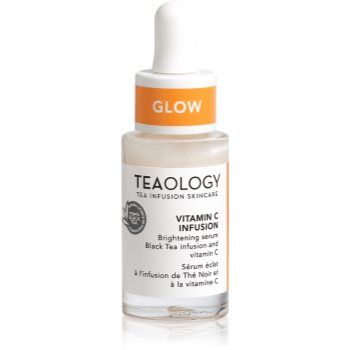 Teaology Serums Vitamin C Infusion ser stralucire cu vitamina C