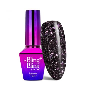Top Coat Bling Bling Molly Lac- Lightly 04 - BLING-01