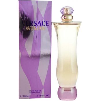 Versace Woman, Apa de Parfum, Femei (Concentratie: Apa de Parfum, Gramaj: 100 ml)