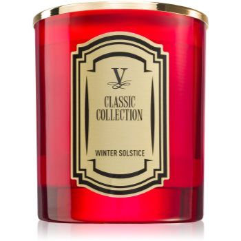 Vila Hermanos Classic Collection Winter Solstice lumânare parfumată
