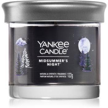 Yankee Candle Midsummer´s Night lumânare parfumată Signature