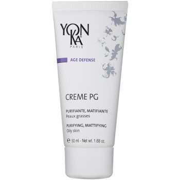 Yon-Ka Age Defense crema matifianta pentru ten gras