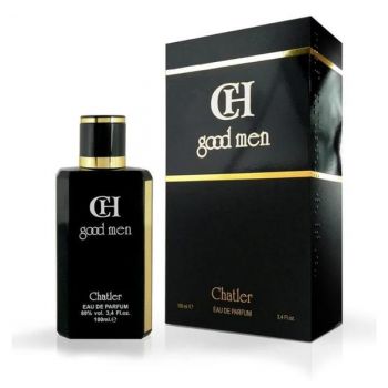 Apa de Parfum pentru Barbati - Chatler EDP CH Good Men, 100 ml