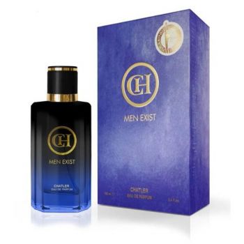 Apa de Parfum pentru Barbati - Chatler EDP CH Men Exist, 100 ml ieftina