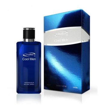 Apa de Parfum pentru Barbati - Chatler EDP Cool Men, 100 ml de firma originala