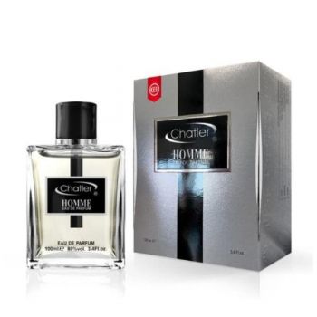 Apa de Parfum pentru Barbati - Chatler EDP Homme, 100 ml