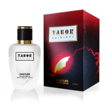 Apa de Parfum pentru Barbati - Chatler EDP Tabor Men, 100 ml