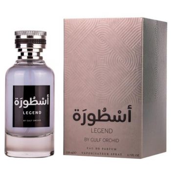 Apa de Parfum pentru Barbati - Gulf Orchid EDP Legend, 110 ml ieftina