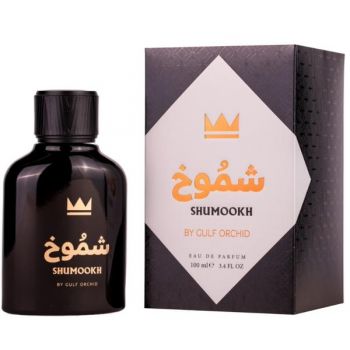 Apa de Parfum pentru Barbati - Gulf Orchid EDP Shumookh, 100 ml de firma originala