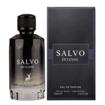 Apa de Parfum pentru Barbati - Maison Alhambra EDP Salvo Intense 100 ml ieftina