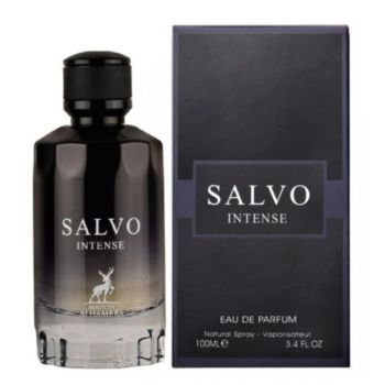 Apa de Parfum pentru Barbati - Maison Alhambra EDP Salvo Intense 100 ml