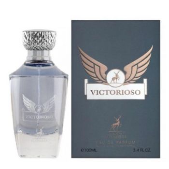 Apa de Parfum pentru Barbati - Maison Alhambra EDP Victorioso, 100 ml de firma originala