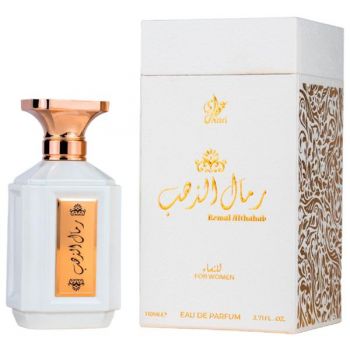 Apa de Parfum pentru Femei - Attri EDP Remal Althahab Women, 100 ml