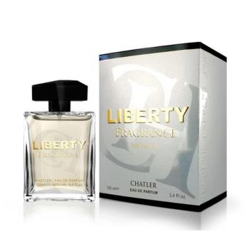 Apa de Parfum pentru Femei - Chatler EDP CH Liberty Fragrance for Women, 100 ml de firma originala