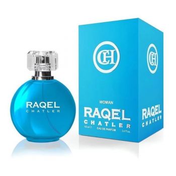 Apa de Parfum pentru Femei - Chatler EDP CH Raqel Blue Woman, 100 ml de firma originala
