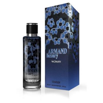 Apa de Parfum pentru Femei - Chatler EDP Luxury Woman, 100 ml de firma originala