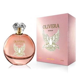 Apa de Parfum pentru Femei - Chatler EDP Olivera Woman, 100 ml de firma originala