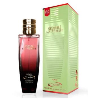 Apa de Parfum pentru Femei - Chatler EDP Original La Femme, 100 ml