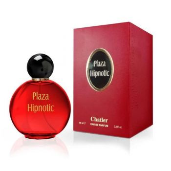 Apa de Parfum pentru Femei - Chatler EDP Plaza Hipnotic Woman, 100 ml