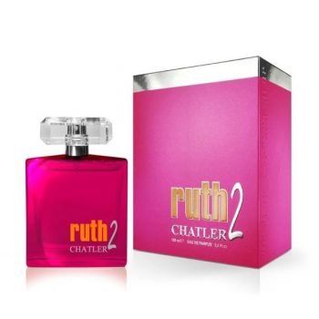Apa de Parfum pentru Femei - Chatler EDP Ruth 2 Woman, 100 ml de firma originala