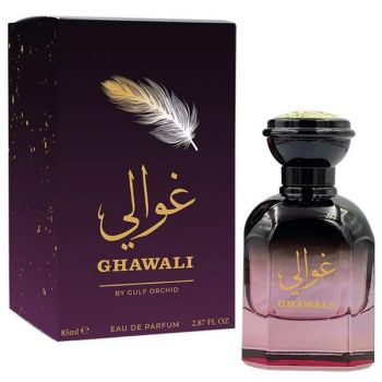 Apa de Parfum pentru Femei - Gulf Orchid EDP Ghawali, 85 ml