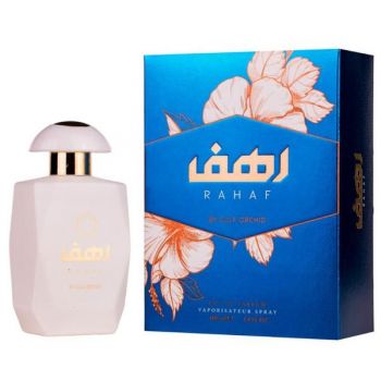 Apa de Parfum pentru Femei - Gulf Orchid EDP Rahaf, 100 ml