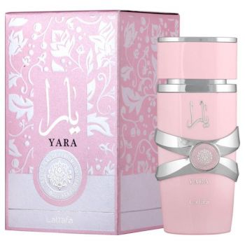 Apa de Parfum pentru Femei - Lattafa Perfumes EDP Yara, 100 ml