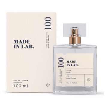 Apa de Parfum pentru Femei - Made in Lab EDP No.100, 100 ml ieftina