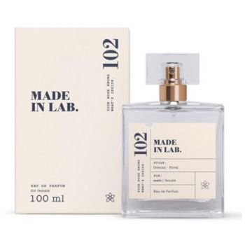 Apa de Parfum pentru Femei - Made in Lab EDP No.102, 100 ml ieftina