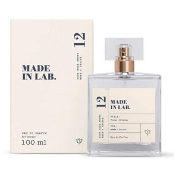 Apa de Parfum pentru Femei - Made in Lab EDP No.12, 100 ml
