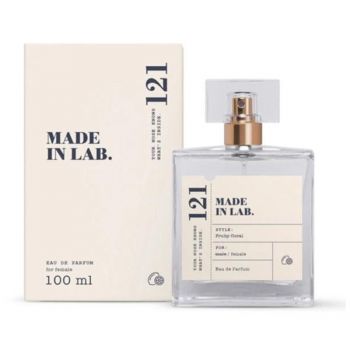 Apa de Parfum pentru Femei - Made in Lab EDP No.121, 100 ml