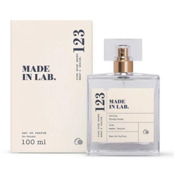 Apa de Parfum pentru Femei - Made in Lab EDP No.123, 100 ml