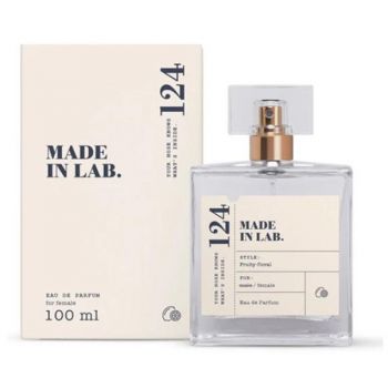 Apa de Parfum pentru Femei - Made in Lab EDP No.124, 100 ml