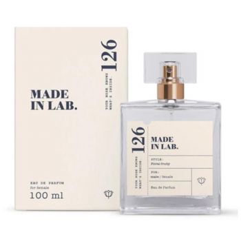 Apa de Parfum pentru Femei - Made in Lab EDP No.126, 100 ml