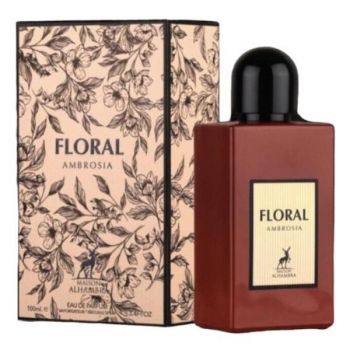 Apa de Parfum pentru Femei - Maison Alhambra EDP Floral Ambrosia, 100 ml de firma originala