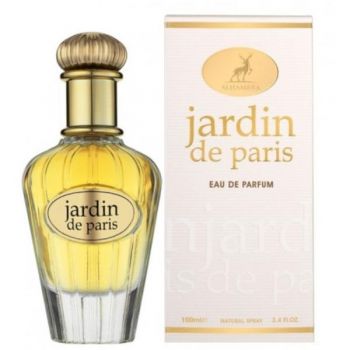 Apa de Parfum pentru Femei - Maison Alhambra EDP Jardin De Paris, 100 ml